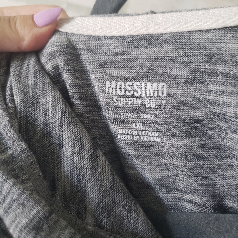 Gray pullover - Picture 2 of 2